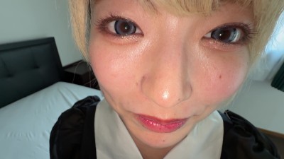 【個人撮影】安堂はるの 歯並び綺麗な強め噛みつき