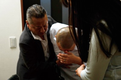 愛する夫の為に、私は彼の上司と寝ます。 小梅えな