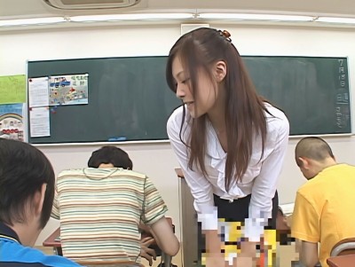 【 AI リマスター版 】真性ショタコン 元小学校教師がAVデビュー 川田恵理