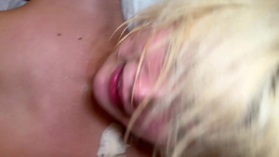 超高額裏バイト ～稼ぎたいけど風俗には抵抗のある金髪スプリットタン美女の大乱交記録～