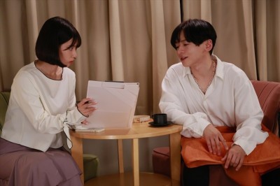 カラダ委ねて。