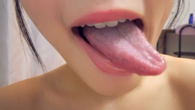 抜き差しくっきりアナルもバッチリ！ 極太ディルド杭打ちピストン 滝ゆいな