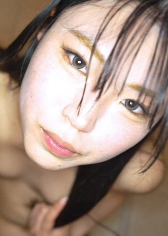 【個人撮影】七藤優亜の顔面を唾液まみれにしてみた