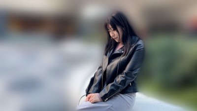 さくらちゃんとリモバイ散歩！街中で絶頂恥辱プレイ！