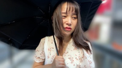 花芽ありすちゃんとリモバイ散歩！街中で絶頂恥辱プレイ！