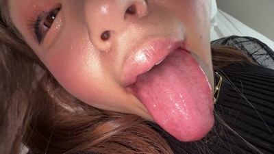 【個人撮影】菊池はるを押し倒して口臭嗅ぎしてみた