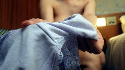 自撮り見せ合い ちんしこ誘惑オナニー