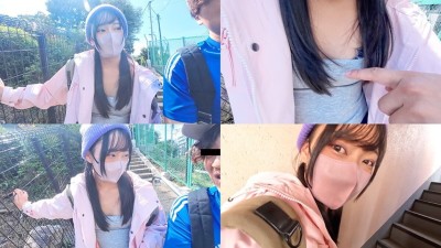 性欲剥き出し山ガール どエロ白目なオフパコ性交