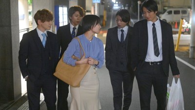 Secret Line 5人で1つの恋をする。もう”チーム”じゃいられない？