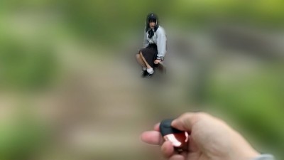 リモバイ散歩！街中で4人の女と絶頂恥●プレイ！ VOL.4