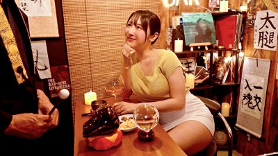 坊主Bar 3 グラマー妻なのにご無沙汰やけ酒と坊主棒で体を鎮めます