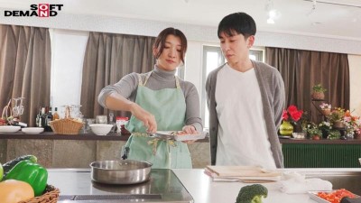 「主人と娘のおいしい笑顔が一番の幸せ」お料理上手な明るいママさんの初不倫体験 有澤まゆか ...