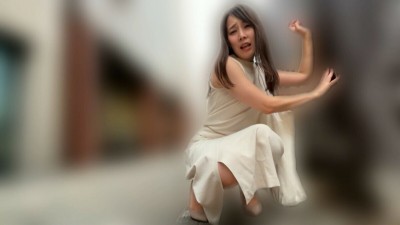 リモバイ散歩！街中で4人の女と絶頂恥●プレイ！ VOL.5