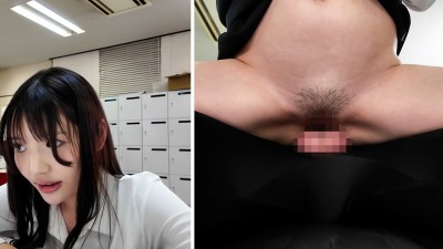 「滴るマン汁」「火照って発汗」「大量潮吹き」しながら、会社案内中に就活生にバレないように、こっそりイキまくり！大絶頂会社説明会 佐藤愛瑠編