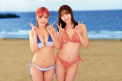 「本当に童貞なの！？めちゃチ○コ大きい！初SEXしちゃう」真夏のビーチでブリンブリン輝くビキニGAL19人がバキバキ童貞フル勃起デカチンにエロがり超発情（／ω￥）メローい生中出し筆おろし 5時間SPECIAL