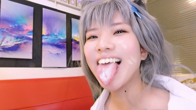 コスコスパイパイ Vol.13 Kawaiiブレザー女子とコスプレハメハメ！シコシコシコシコ精子巡礼