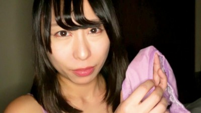 下着買取サイトで知り合ったえりかちゃんの使用済み下着