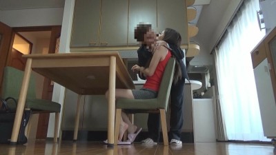 不倫検証 自分の妻が浮気をしない人間なのか検証の依頼が届きました。【まどか】