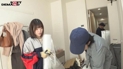 負債総額280万円の限界フリーターちゃん（24）。一発逆転目指してAVデビュー 山田さち