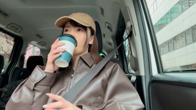 バイト仲間の後輩ちゃん美ノ嶋めぐりにドライブを誘われラブホに入り付き合いたて彼氏に変態と思われたくないから･･･と興味本位で初めての精飲をしたらザーメンの味に興奮し夜まで何度もゴックンと中出しをした