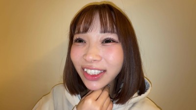 【個人撮影】渡来ふうの喉チン触り＆開口器アヘ顔Wピース
