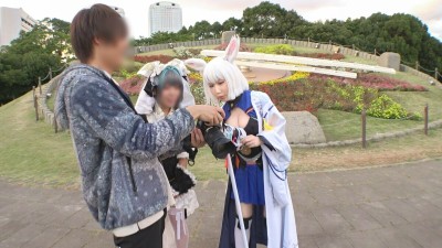 聖地巡礼 レイヤーxハンター 03