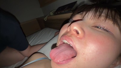 【個人撮影】さくまつなのハメ撮り風 口臭嗅ぎ