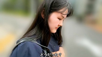 日々樹梨花ちゃんとリモバイ散歩！街中で絶頂恥辱プレイ！