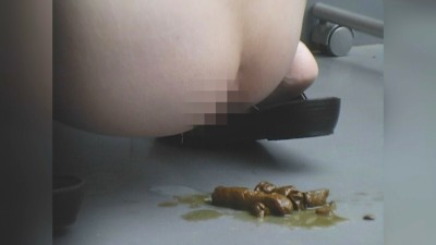 激撮！我慢できずに脱糞しちゃう女たち